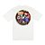 Camiseta HIGH Tee DVD White - Imagem 1