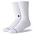 Meia Stance Icon Socks White - Imagem 1