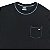 Camiseta HIGH Tee Pocket Colored Black - Imagem 2