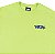 Camiseta HIGH Tee Zodiac Lime - Imagem 4
