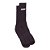 Meia HIGH Logo Socks Brown - Imagem 1