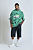 Camiseta Approve x NFL Oversized Collors Seahawks Blue Green - Imagem 8