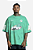 Camiseta Approve x NFL Oversized Collors Dolphins Green - Imagem 1