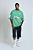 Camiseta Approve x NFL Oversized Collors Dolphins Green - Imagem 6