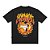 Camiseta Plano C Stoned Sun Black - Imagem 1