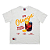 Camiseta Orange Drink Off White - Imagem 1