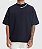 Camiseta Baw New Oversized Gothic Black - Imagem 1