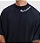 Camiseta Baw New Oversized Gothic Black - Imagem 2