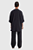 Camiseta Baw New Oversized Gothic Black - Imagem 3