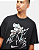 Camiseta Nike SB M90 Lazy Gawd Tee Black - Imagem 5