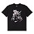 Camiseta Nike SB M90 Lazy Gawd Tee Black - Imagem 2