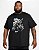 Camiseta Nike SB M90 Lazy Gawd Tee Black - Imagem 1