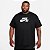 Camiseta Nike SB Logo Tee Black - Imagem 2