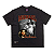 Camiseta Orange Vintage M Jackson Black - Imagem 1