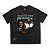 Camiseta Orange Vintage Bob Marley Black - Imagem 1