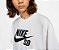 Camiseta Nike SB Logo Tee White - Imagem 3