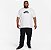 Camiseta Nike SB Logo Tee White - Imagem 5