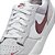 Tênis Nike SB Force 58 Grey Dark Red - Imagem 6