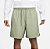 Shorts Nike Club Flow Green - Imagem 1