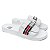 Chinelo Hocks Slide Bravo THF White - Imagem 2