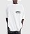 Camiseta Baw Oversized Dog Academics - Imagem 1