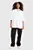 Camiseta Baw New Oversized Gothic White - Imagem 3