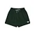 Shorts Plano C Logo Nylon WR Green - Imagem 1