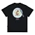Camiseta Plano C Jelly Black - Imagem 1