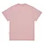 Camiseta Plano C Logo Rosa Tea - Imagem 2