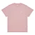 Camiseta Plano C Logo Rosa Tea - Imagem 1