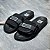 Chinelo Hocks Slide Bravo All Black - Imagem 2