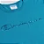 Camiseta Champion Logo Embroidery Script Blue - Imagem 2