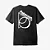 Camiseta Paterson Retro Court Black - Imagem 2