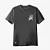 Camiseta Paterson Retro Court Estonado - Imagem 1
