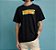 Camiseta Paterson Bar Logo Black - Imagem 2