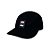 Boné HIGH X MARVEL 5 Panel Blade Black - Imagem 1