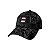 Boné HIGH X MARVEL 6 Panel HQ Black - Imagem 1
