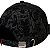 Boné HIGH X MARVEL 6 Panel HQ Black - Imagem 4