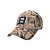 Boné HIGH X MARVEL 6 Panel HQ Brown - Imagem 1
