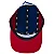 Boné New Era Camper 5 Panel World NBA Hat Colors - Imagem 5