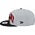 Boné New Era 9FIFTY Portland Trail Blaze NBA Tip-Off 2023 Grey - Imagem 3