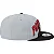 Boné New Era 9FIFTY Portland Trail Blaze NBA Tip-Off 2023 Grey - Imagem 5