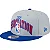 Boné New Era 9FIFTY NBA Logo NBA Tip-Off 2023 Grey - Imagem 1