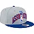 Boné New Era 9FIFTY NBA Logo NBA Tip-Off 2023 Grey - Imagem 3