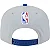 Boné New Era 9FIFTY NBA Logo NBA Tip-Off 2023 Grey - Imagem 5