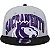 Boné New Era 9FIFTY Sacramento Kings NBA Tip-Off 2023 Grey - Imagem 2
