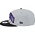 Boné New Era 9FIFTY Sacramento Kings NBA Tip-Off 2023 Grey - Imagem 4