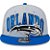 Boné New Era 9FIFTY Orlando Magic NBA Tip-Off 2023 Grey - Imagem 2
