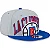 Boné New Era 9FIFTY Los Angeles Clippers NBA Tip-Off 2023 Grey - Imagem 3