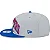 Boné New Era 9FIFTY Los Angeles Clippers NBA Tip-Off 2023 Grey - Imagem 4